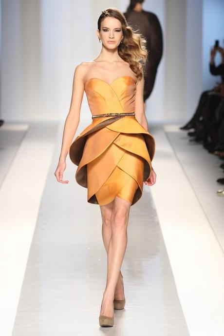 Lo Mejor de la Alta Costura de Roma Sarli Couture