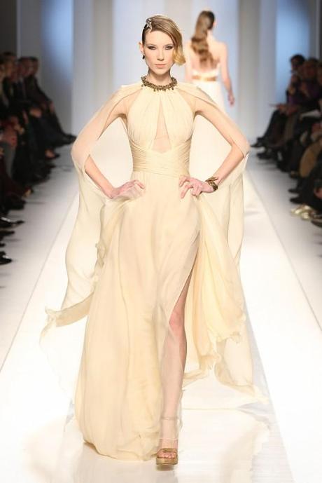 Lo Mejor de la Alta Costura de Roma Sarli Couture