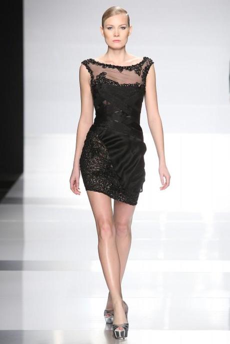 Lo Mejor de la Alta Costura de Roma Tony Ward