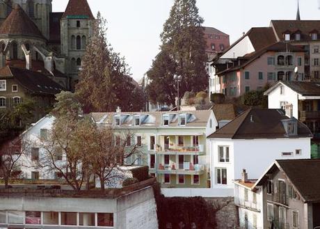 Rehabilitación ecológica en Lausanne / Ecological Rehabilitation in Lausanne