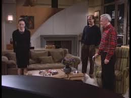 Frasier: capítulo 01x16; capítulo en el que Lilith vuelve