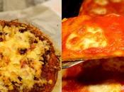 Masa Casera Pizza... ¿Fina Crujiente Gordita esponjosa? Pizza Margarita Barbacoa