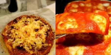 Masa Casera de Pizza... ¿Fina y Crujiente o Gordita y esponjosa? Pizza Margarita y Pizza Barbacoa