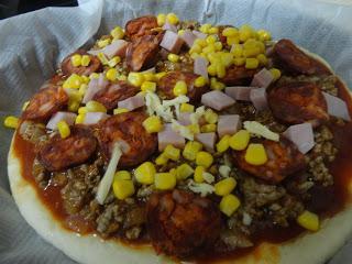 Masa Casera de Pizza... ¿Fina y Crujiente o Gordita y esponjosa? Pizza Margarita y Pizza Barbacoa Masa Casera de Pizza... ¿Fina y Crujiente o Gordita y esponjosa? Pizza Margarita y Pizza Barbacoa