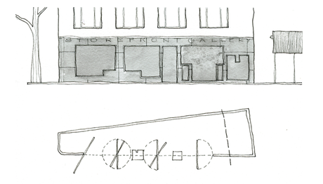 Steven Holl + Acconci