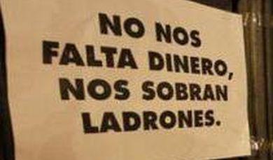 Somos el mayor criadero de corruptos ....