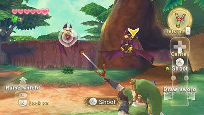 The Legend Of Zelda: Skyward Sword (Wii)