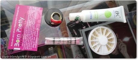 Novedades en Born Pretty Store
