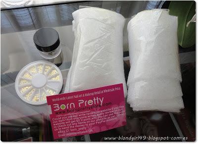 Novedades en Born Pretty Store