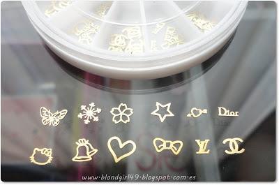 Novedades en Born Pretty Store