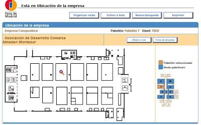 Ya está Almadén en FITUR 2013
