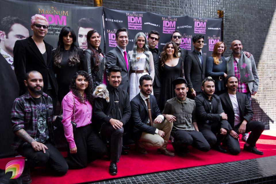 Magnum IDM FW 13/14: Conferencia de Prensa