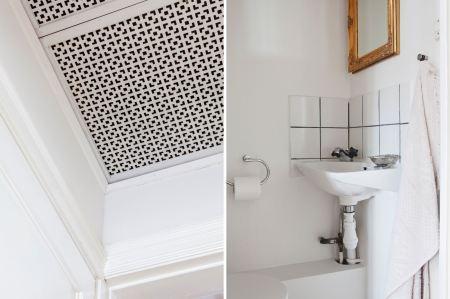 techos altos suelos de madera espigada muebles de diseño molduras de escayola mezcla estilos decoración mezcla de estilos de mobiliario ladrillo visto en la cocina interiorismo nórdico interiores nórdicos interiores escandinavos grandes ventanales estilo nórdico y escandinavo muebles y accesorios estilo nórdico diseño de interiores detalles arquitectónicos y de obra decoración interiores decoración ecléctica cojines bonitos decoración blog interiorismo blog interiores blog decoracoración blog decoración nórdica altas puertas de doble hoja en madera blanca 