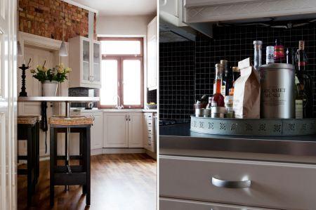 techos altos suelos de madera espigada muebles de diseño molduras de escayola mezcla estilos decoración mezcla de estilos de mobiliario ladrillo visto en la cocina interiorismo nórdico interiores nórdicos interiores escandinavos grandes ventanales estilo nórdico y escandinavo muebles y accesorios estilo nórdico diseño de interiores detalles arquitectónicos y de obra decoración interiores decoración ecléctica cojines bonitos decoración blog interiorismo blog interiores blog decoracoración blog decoración nórdica altas puertas de doble hoja en madera blanca 