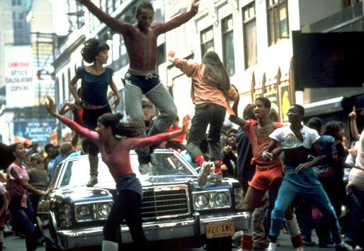 BEAUTY PARTY THE TRENDY DAY: TALLER DE ESTILISMO DANCE STREET STYLE