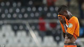 CAN 2013: Vídeo resumen Burkina Faso 0 - Zambia 0