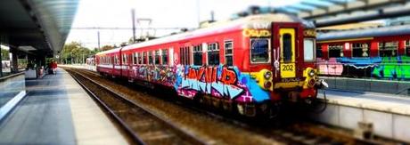 Bélgica en tren: Bruselas, Gante y Brujas. Información práctica