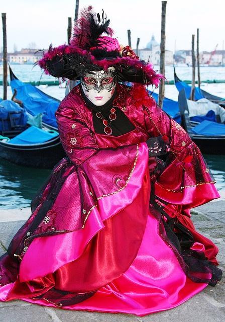 Carnaval 2013: Venecia y Colonia