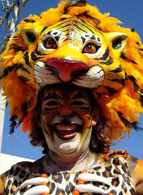 Carnaval 2013 en Sudamérica: Río de Janeiro, Barranquilla y Gualeguaychú