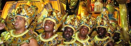 Carnaval 2013 en Sudamérica: Río de Janeiro, Barranquilla y Gualeguaychú