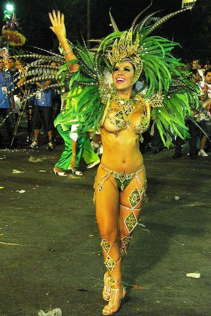 Carnaval 2013 en Sudamérica: Río de Janeiro, Barranquilla y Gualeguaychú