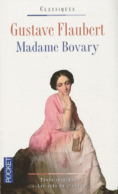 Madame Bobary. Gustave Flaubert