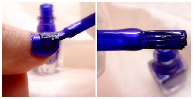 Esmalte Papagayo Blue de Isadora