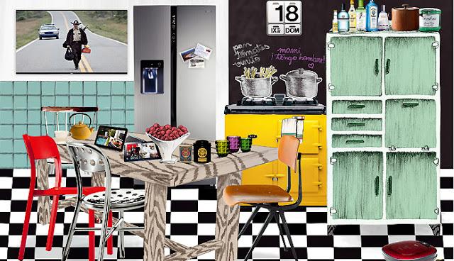 El estilo hipster de Roman and Williams