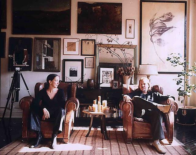 El estilo hipster de Roman and Williams