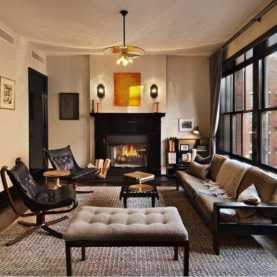 El estilo hipster de Roman and Williams