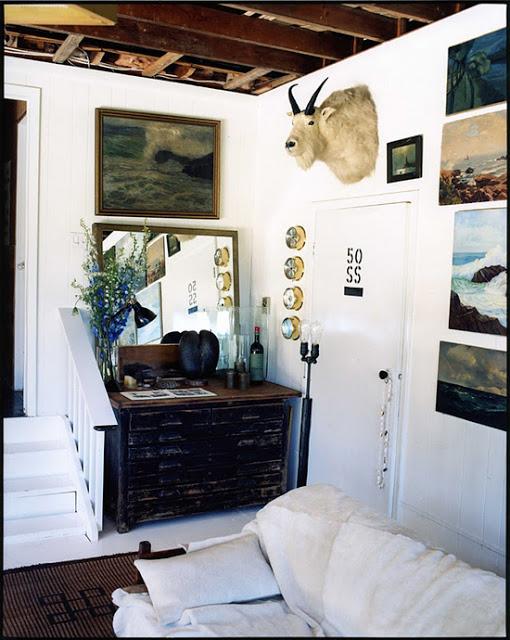 El estilo hipster de Roman and Williams