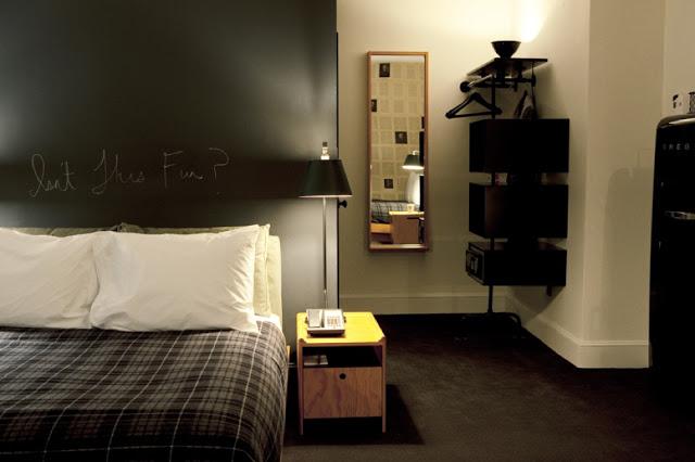 El estilo hipster de Roman and Williams