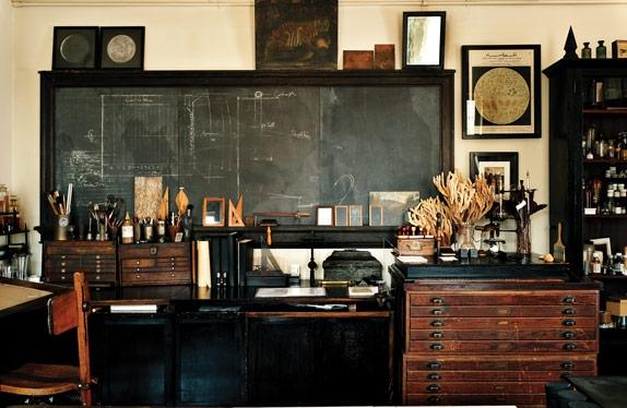 El estilo hipster de Roman and Williams