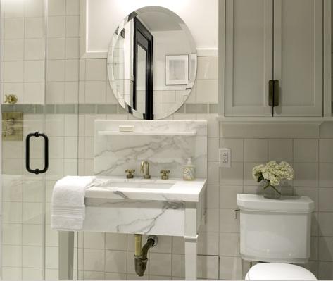 El estilo hipster de Roman and Williams