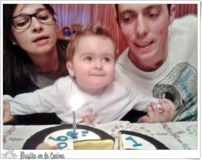 Tarta queso para Rober