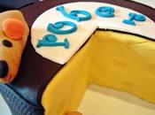 Tarta queso para Rober