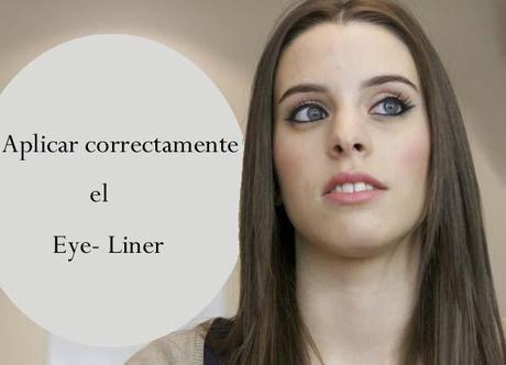 Look Eye-liner…