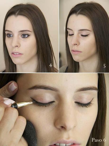 Look Eye-liner…