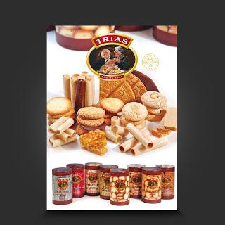 GALLETAS CON MARCA Q