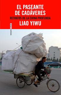 El paseante de cadáveres, de Liao Yiwu