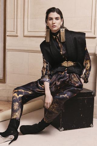 Balmain Pre Fall 2013:lo quiero todo