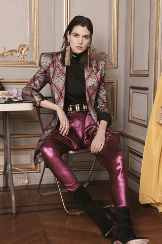 Balmain Pre Fall 2013:lo quiero todo