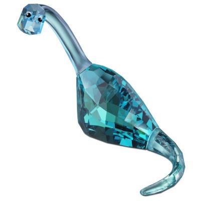 Los reptiles mesozoicos de Swarovski