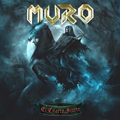 MURO: NUEVO DISCO