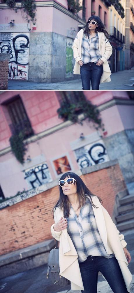 asymmetric poncho asymmetric poncho