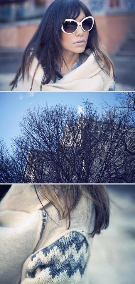 asymmetric poncho asymmetric poncho