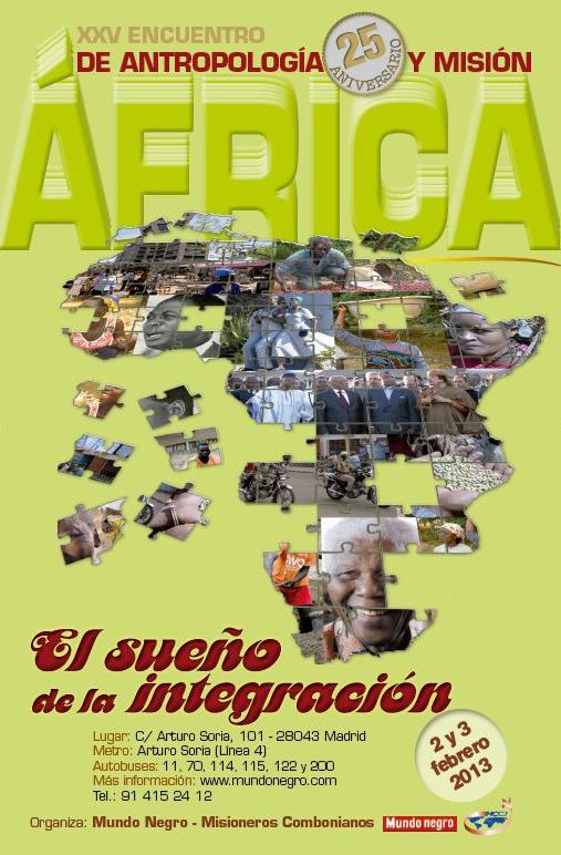 Encuentro Antropología y Misión