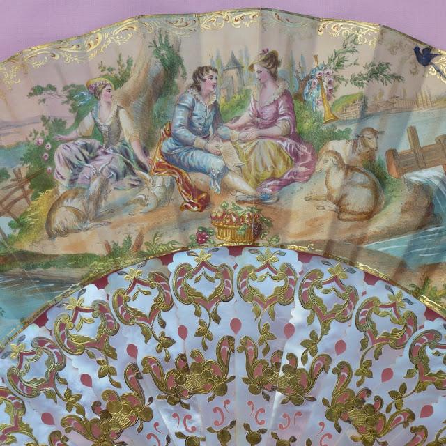 Cómo distinguir el nácar de la nacarina