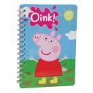 PRESENTACIÓN Y SORTEO KIDDY,S-SHOP Bloc notas Peppa Pig