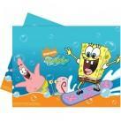 PRESENTACIÓN Y SORTEO KIDDY,S-SHOP Mantel Bob Esponja